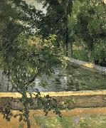 pool Paul Cezanne